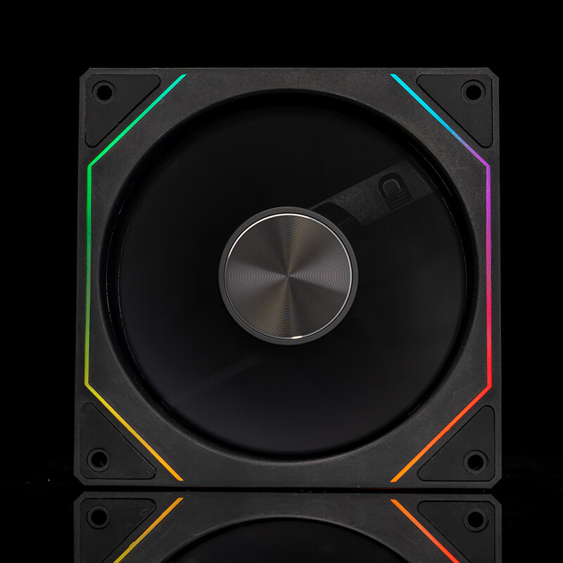 UPSIREN UF-2 PRISM 5 PRO 12CM  - Argb Case Fan reseña y precio