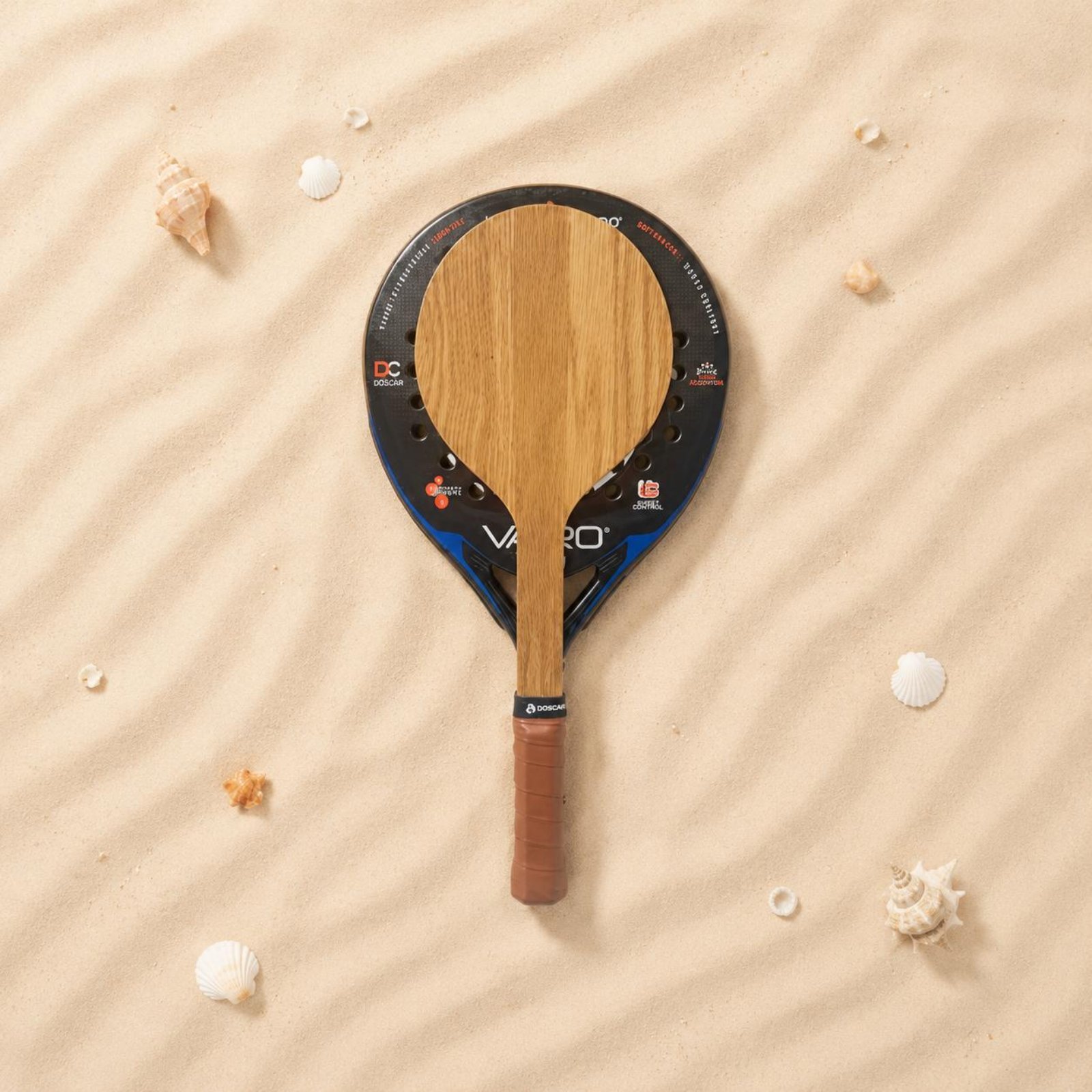 Raqueta de tenis de playa de m - Gaming Controller reseña y precio