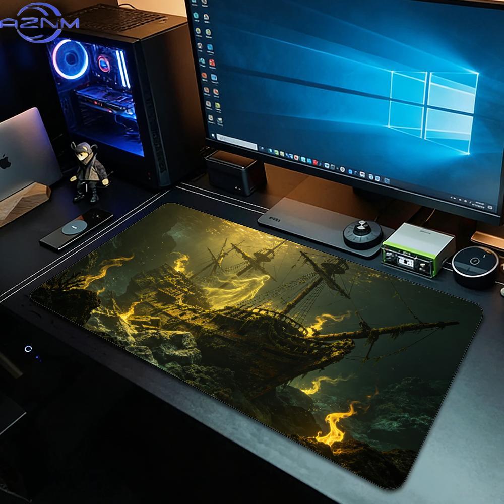 Alfombrilla de ratón Sunken Gh - Anti-Ghosting Keyboard reseña y precio