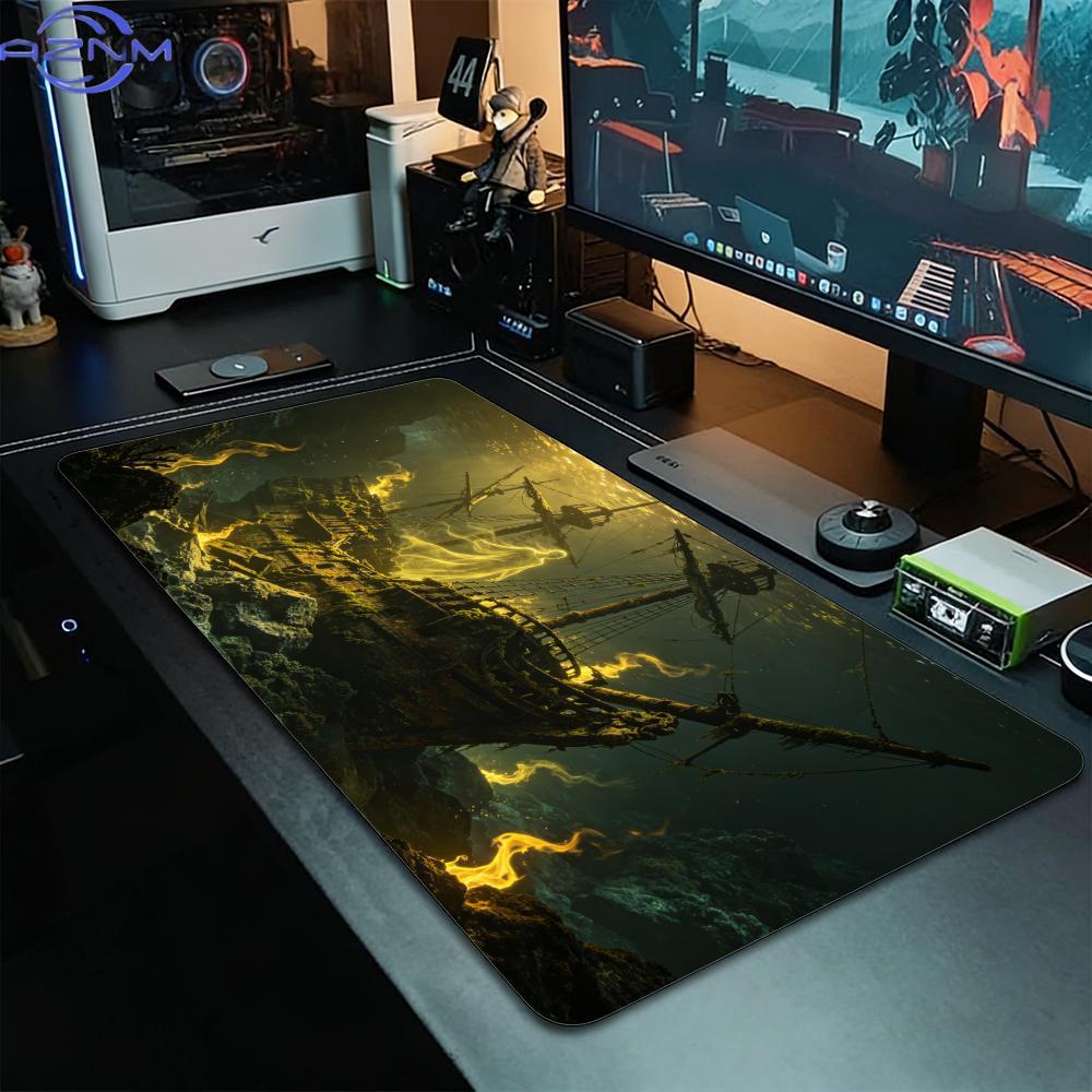 Alfombrilla de ratón Sunken Gh - Anti-Ghosting Keyboard reseña y precio
