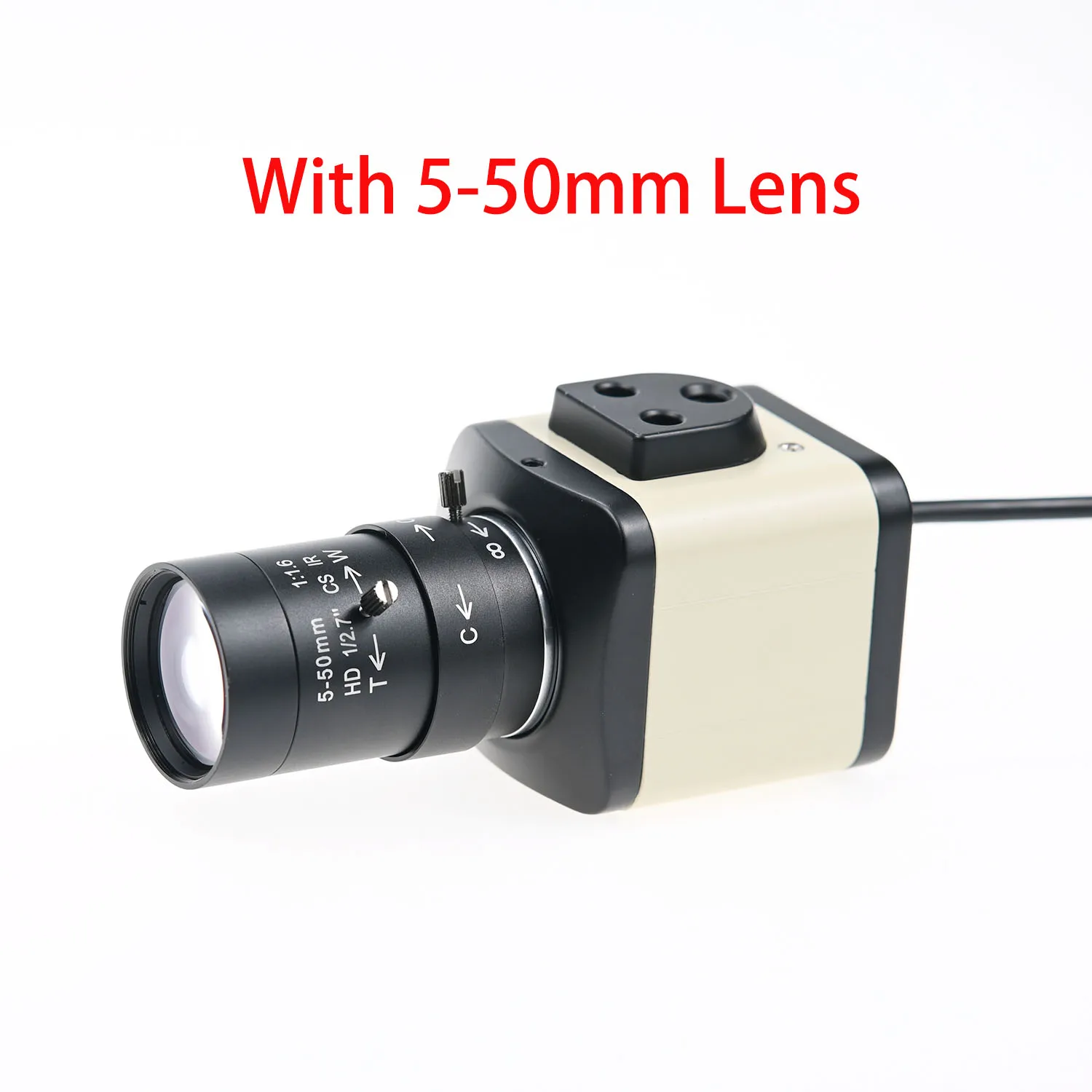 Cámara web IMX415 4K, cámara U - Webcam 4K reseña y precio