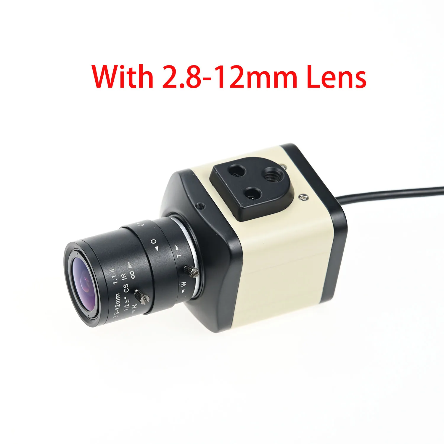 Cámara web IMX415 4K, cámara U - Webcam 4K reseña y precio