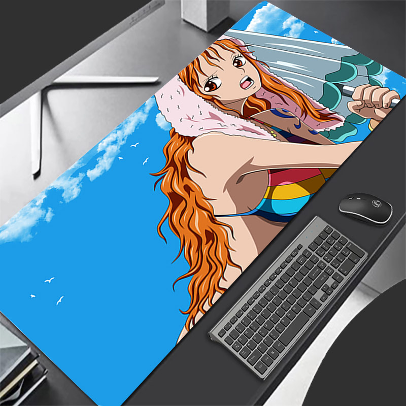 Alfombrilla de Ratón One Piece - Pc Gaming Setup reseña y precio