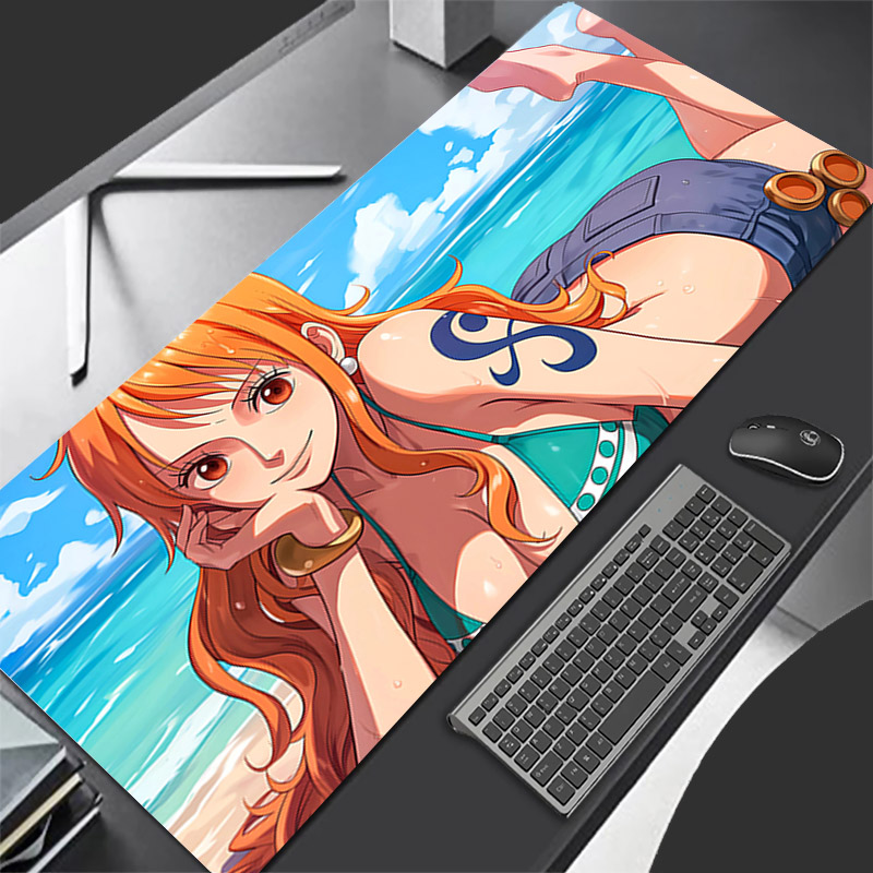 Alfombrilla de Ratón One Piece - Pc Gaming Setup reseña y precio