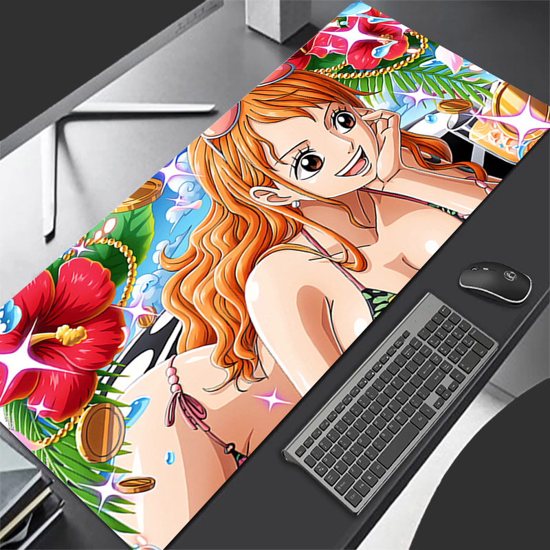 Alfombrilla de Ratón One Piece - Pc Gaming Setup reseña y precio