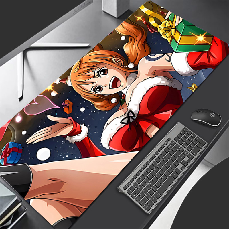 Alfombrilla de Ratón One Piece - Pc Gaming Setup reseña y precio