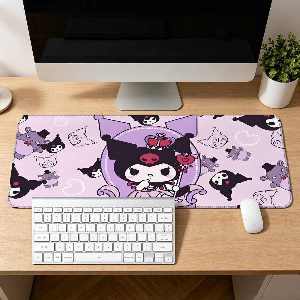 Alfombrilla de Ratón K-Kuromi, - Pc Gaming Kuromi reseña y precio