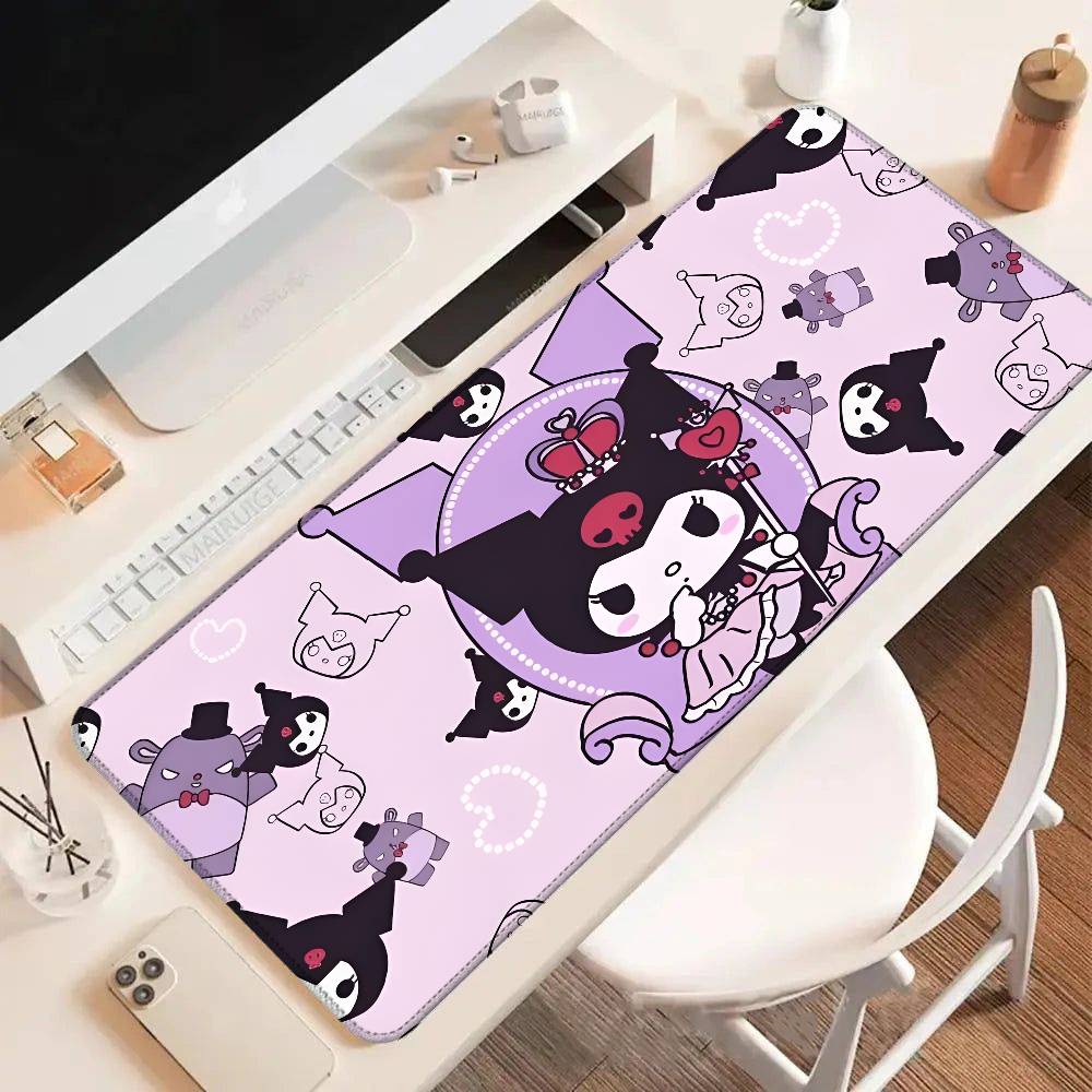 Alfombrilla de Ratón K-Kuromi, - Pc Gaming Kuromi reseña y precio