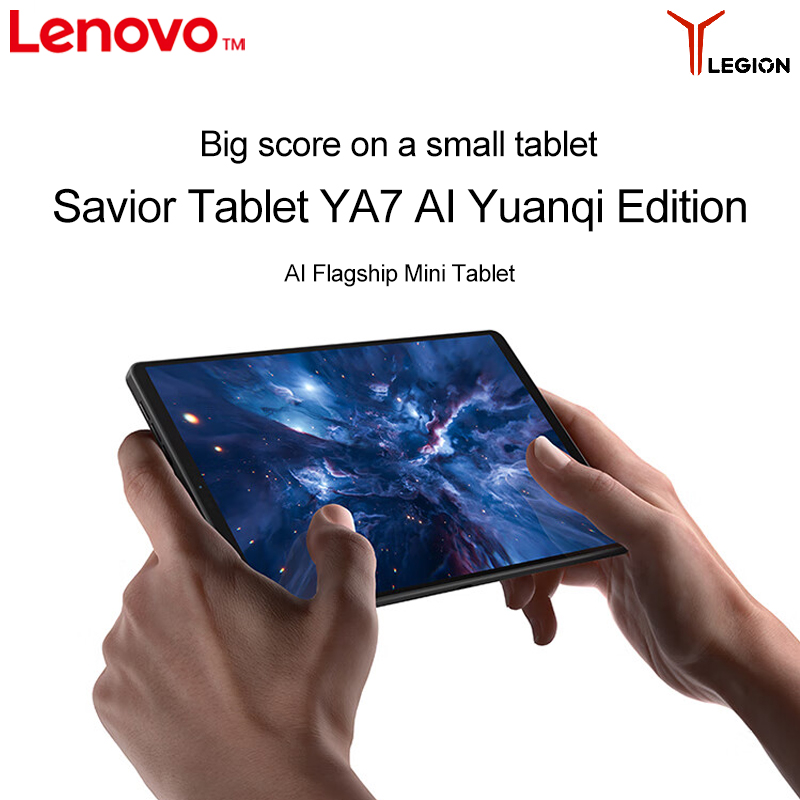 Tablet Lenovo Legion Y700 2025 - Pc Gaming Lenovo Legion reseña y precio