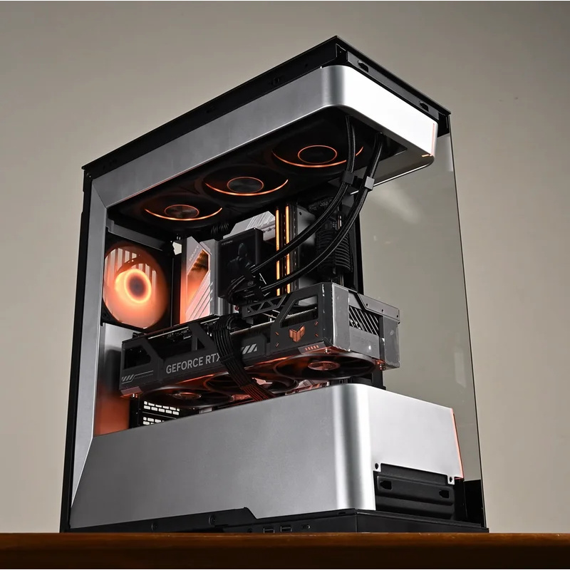 Tarjeta gráfica personalizada  - Pc Gaming Prebuilt reseña y precio