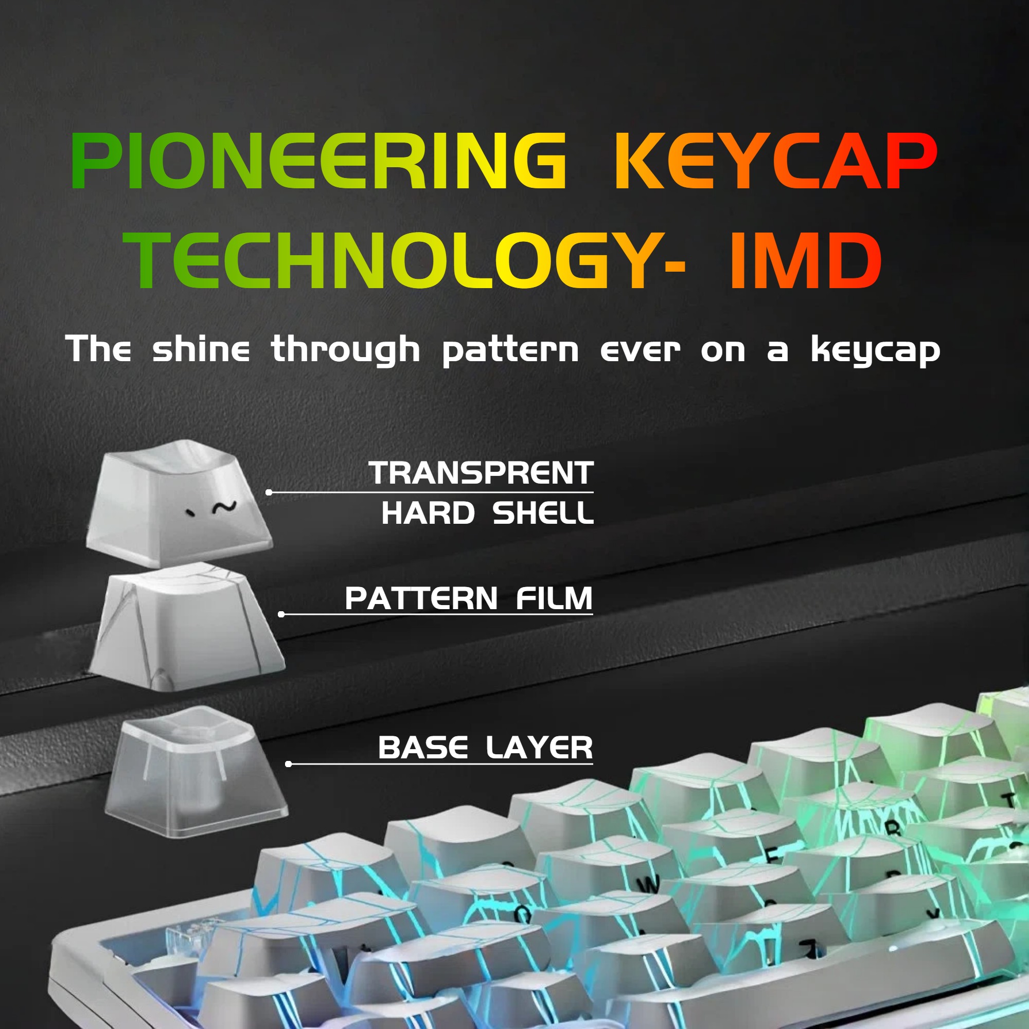 Teclado Compacto con Cable de  - Anti-Ghosting Keyboard reseña y precio
