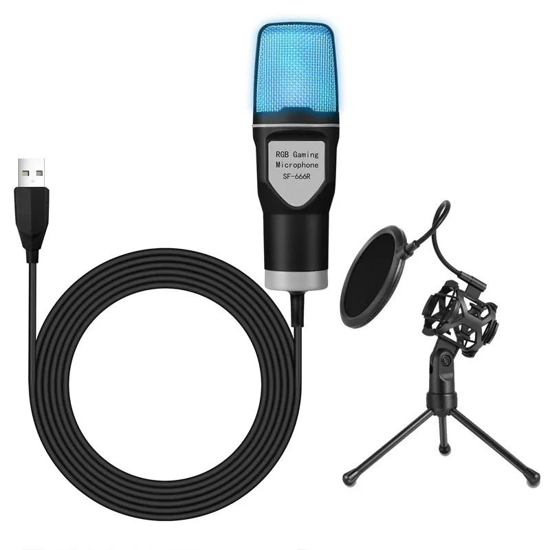 Micrófono de Condensador Profe - Pc Gaming Kit reseña y precio