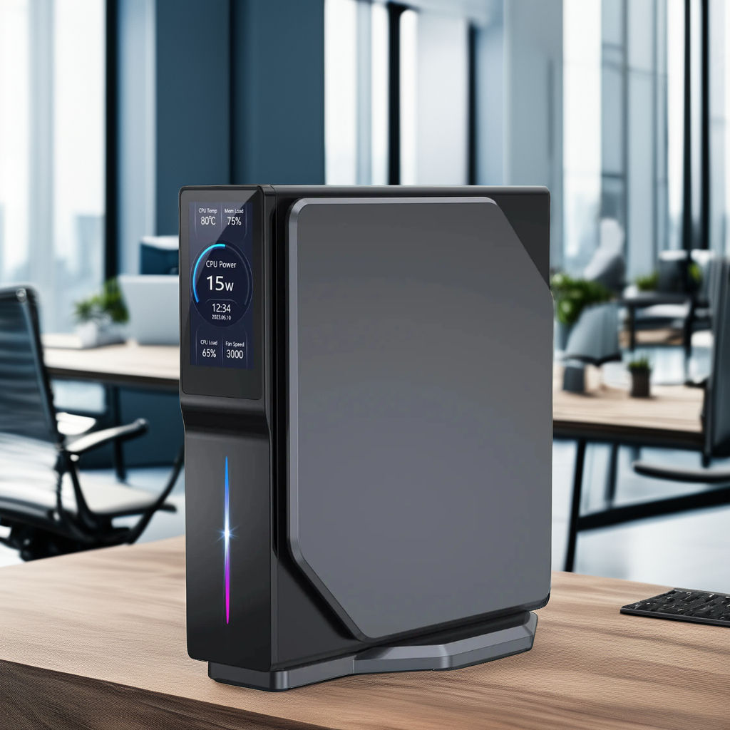 Mini ordenador PC procesador I - Pc Gaming Prebuilt reseña y precio