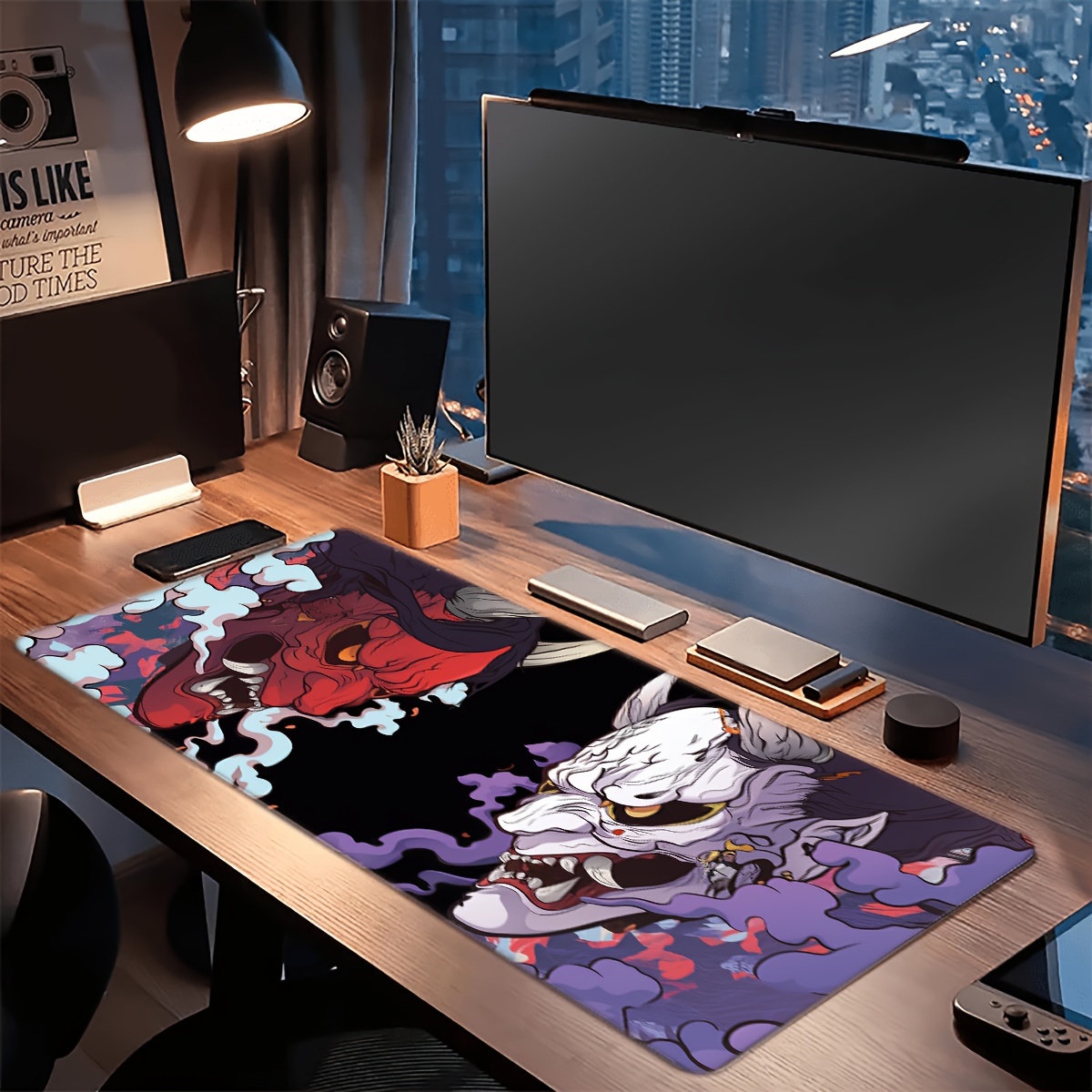 Alfombrilla de ratón VIKAMA co - Anti-Ghosting Keyboard reseña y precio