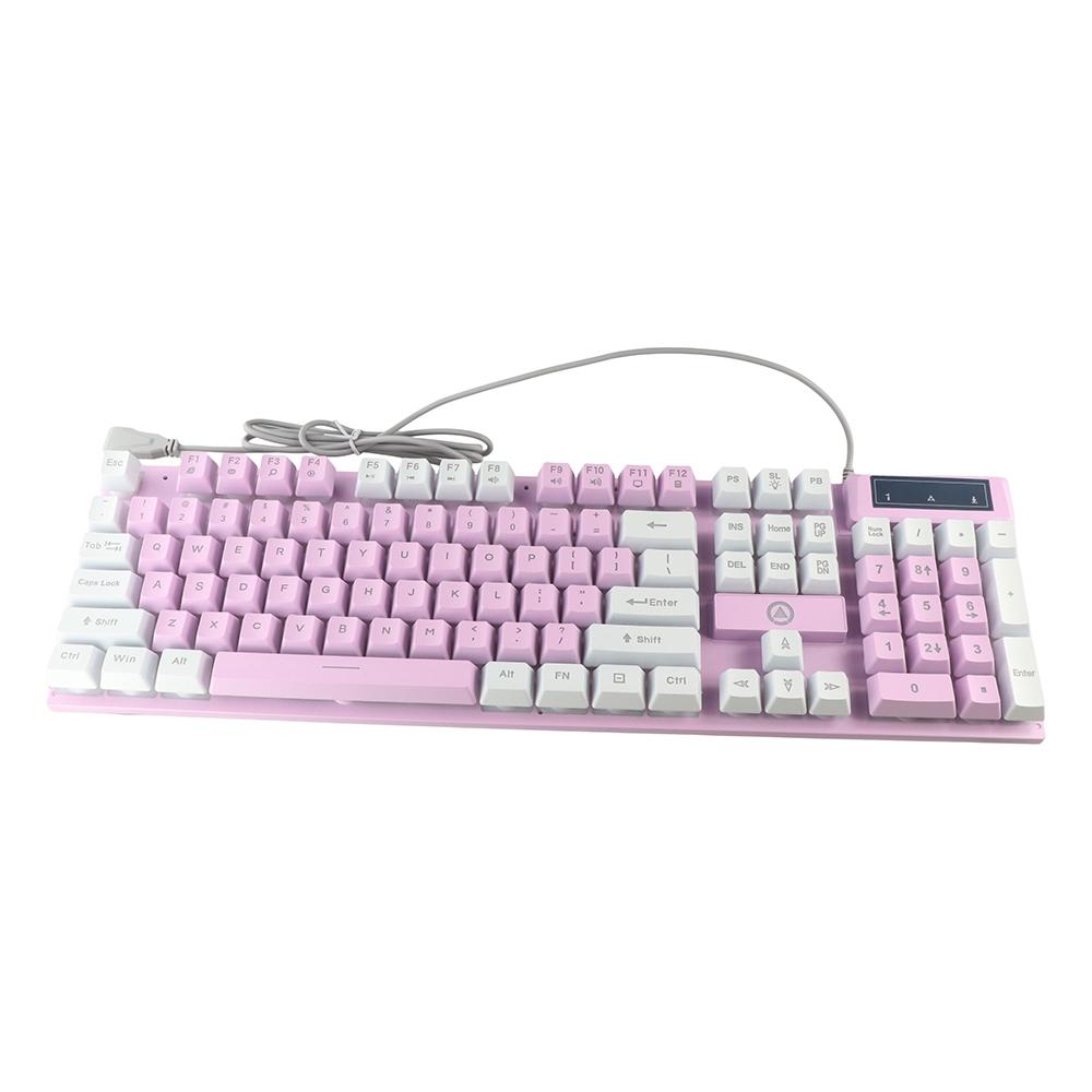 Periféricos de ordenador con c - Anti-Ghosting Keyboard reseña y precio
