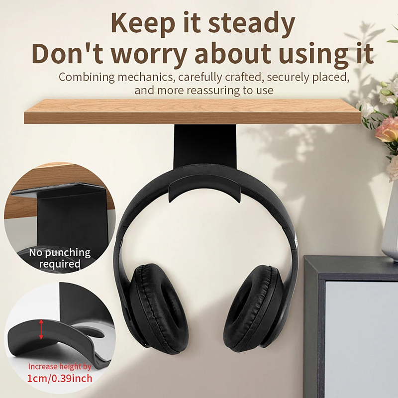 Soporte Universal para auricul - Gaming Headset reseña y precio