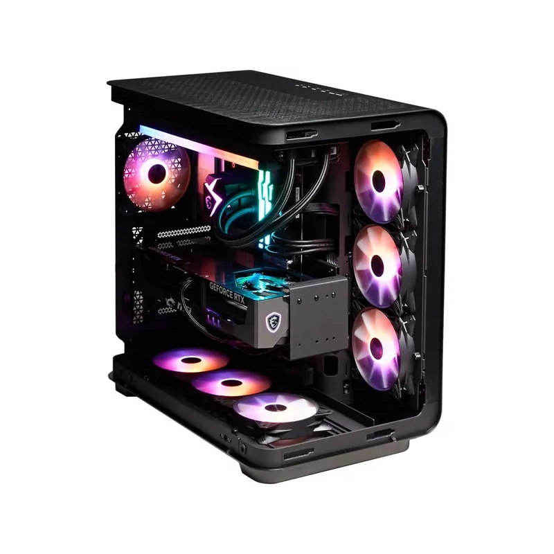 Escritorio para juegos Vision  - Pc Gaming Prebuilt reseña y precio