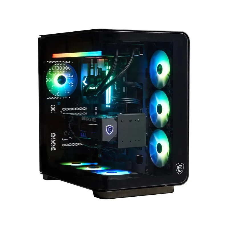 Escritorio para juegos Vision  - Pc Gaming Prebuilt reseña y precio