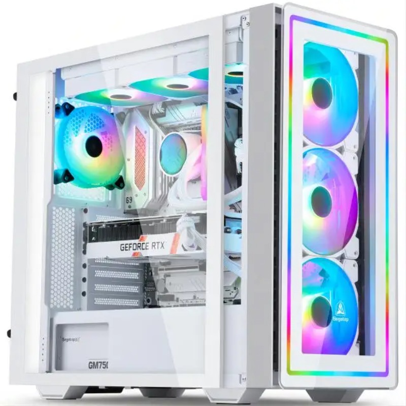 Juegos de oficina en casa, PC, - Pc Gaming Prebuilt reseña y precio