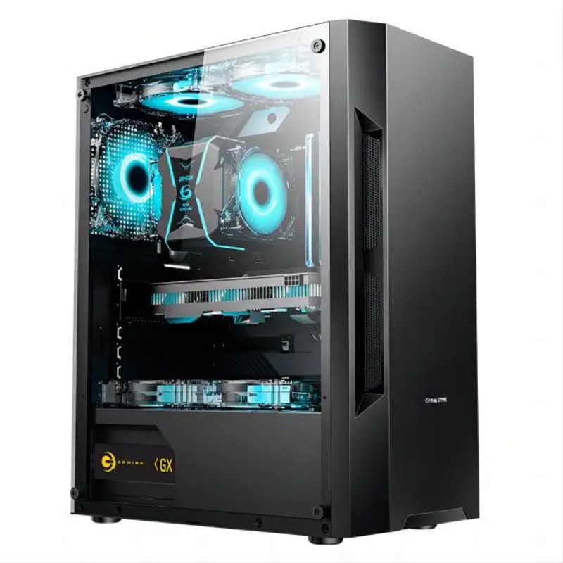 Juegos de oficina en casa, PC, - Pc Gaming Prebuilt reseña y precio