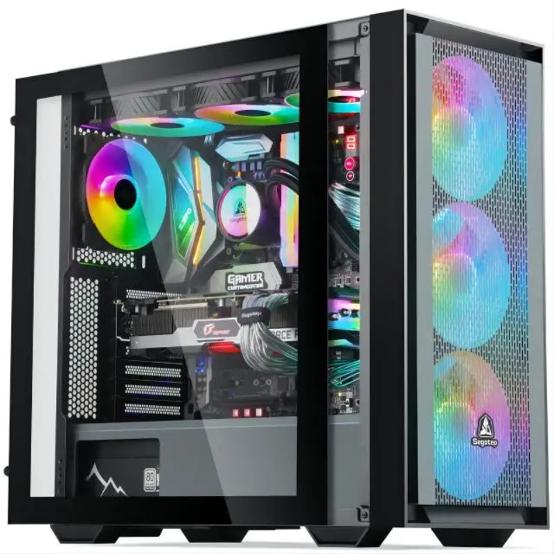 Juegos de oficina en casa, PC, - Pc Gaming Prebuilt reseña y precio