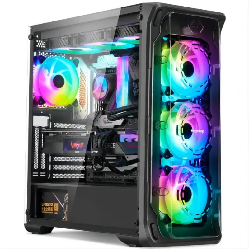 Juegos de oficina en casa, PC, - Pc Gaming Prebuilt reseña y precio