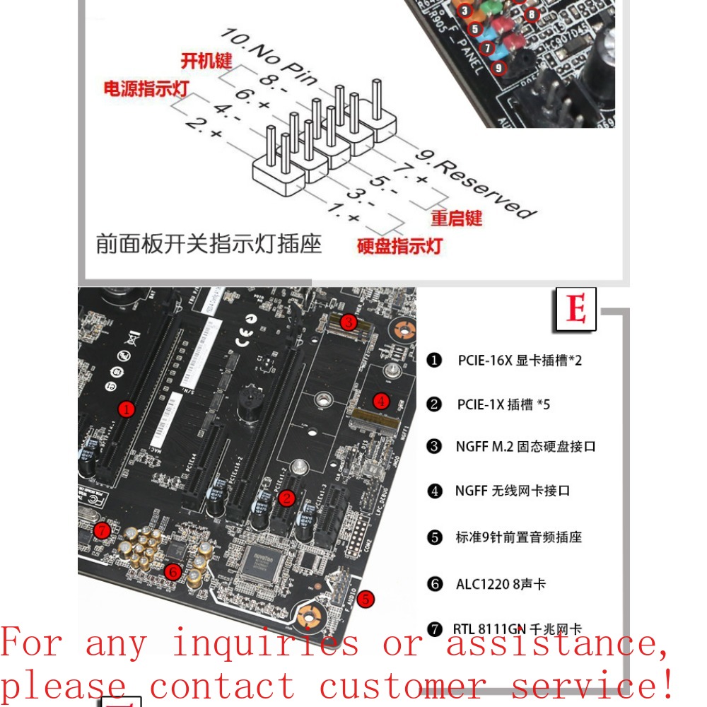 Placa base ATX para Lenovo Leg - Pc Gaming Lenovo Legion reseña y precio