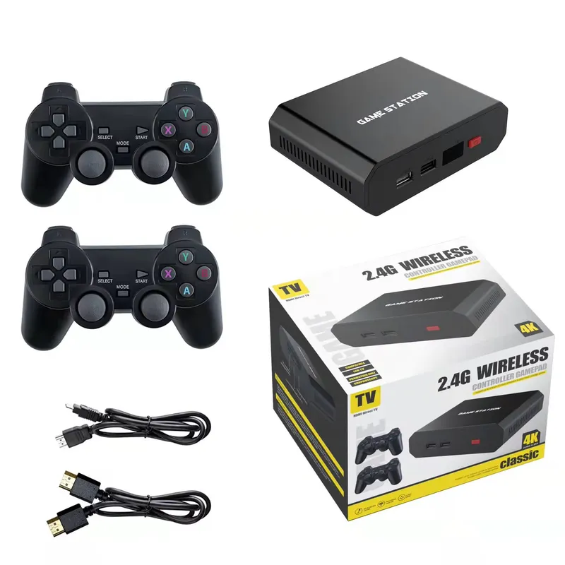Consola de Videojuegos HD M8pl - Gaming Controller reseña y precio
