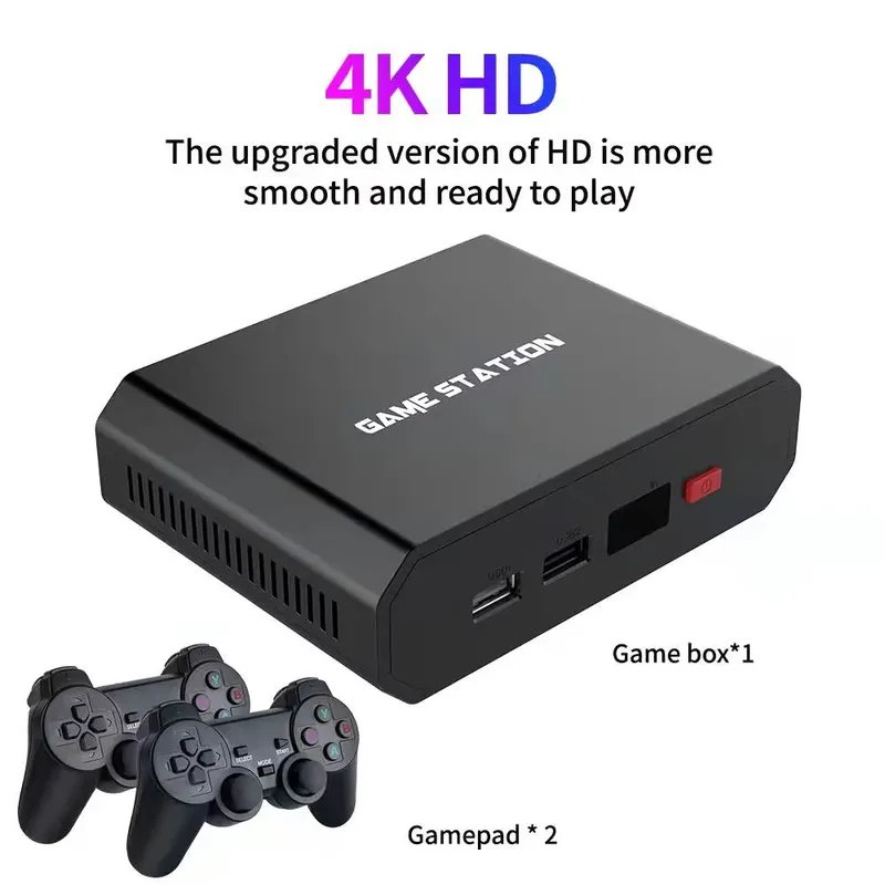 Consola de Videojuegos HD M8pl - Gaming Controller reseña y precio
