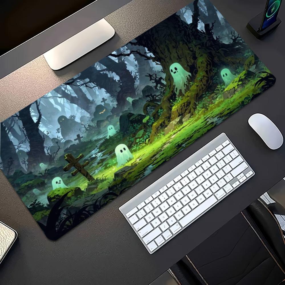 Alfombrilla de ratón para jueg - Anti-Ghosting Keyboard reseña y precio