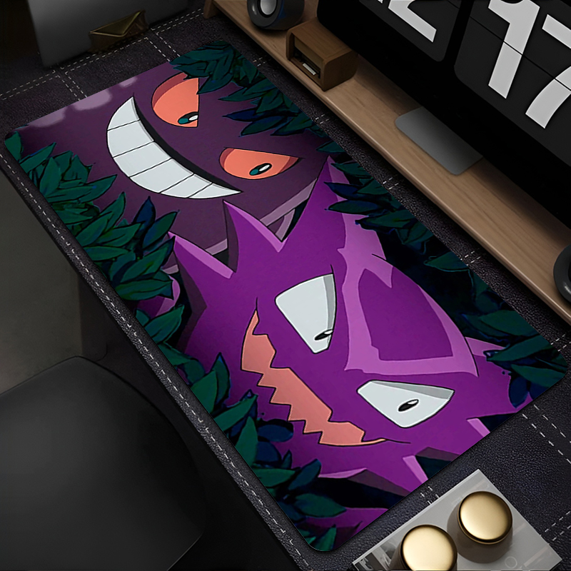 Alfombrilla de goma para ratón - Pc Gaming Setup reseña y precio