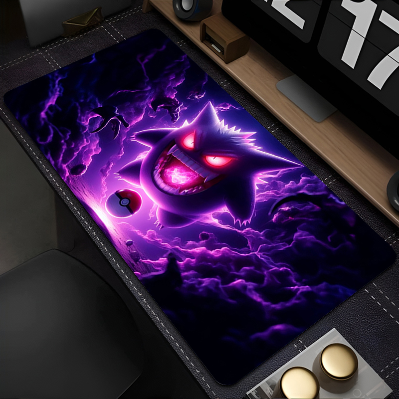 Alfombrilla de goma para ratón - Pc Gaming Setup reseña y precio