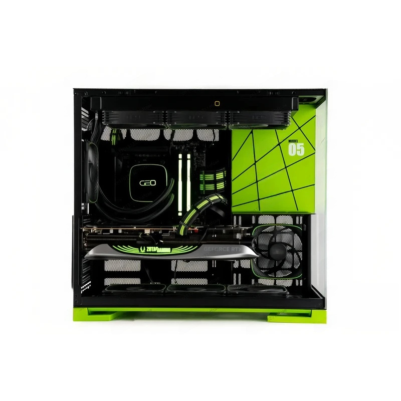 I9 14900K R9 9950X3D RTX 5090  - Pc Gaming Prebuilt reseña y precio