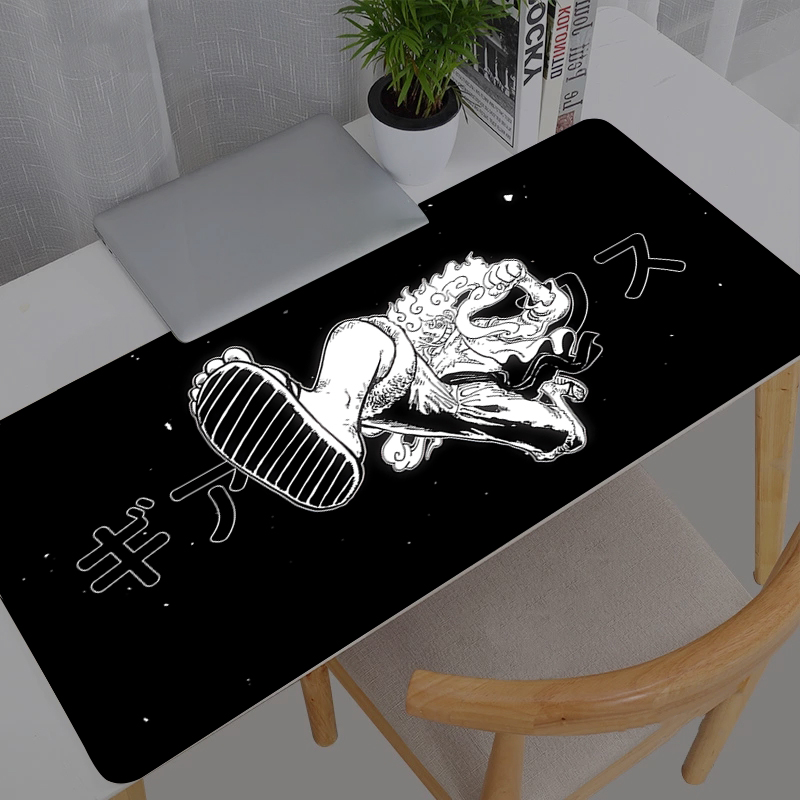 Alfombrilla de ratón grande Lu - Pc Gaming Setup reseña y precio