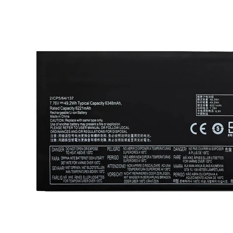 Nueva Batería L23B2PK0 de Alta - Pc Gaming Lenovo Legion reseña y precio