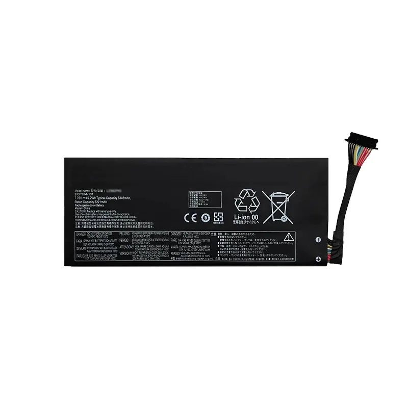 Nueva Batería L23B2PK0 de Alta - Pc Gaming Lenovo Legion reseña y precio