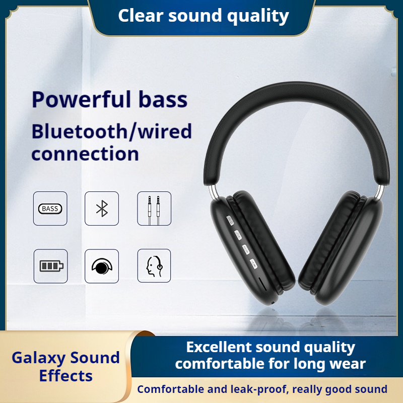 Nuevos auriculares inalámbrico - Gaming Headset reseña y precio