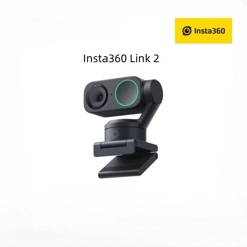 Insta360 Link 2 y 2C - Cámara  - Webcam 4K reseña y precio