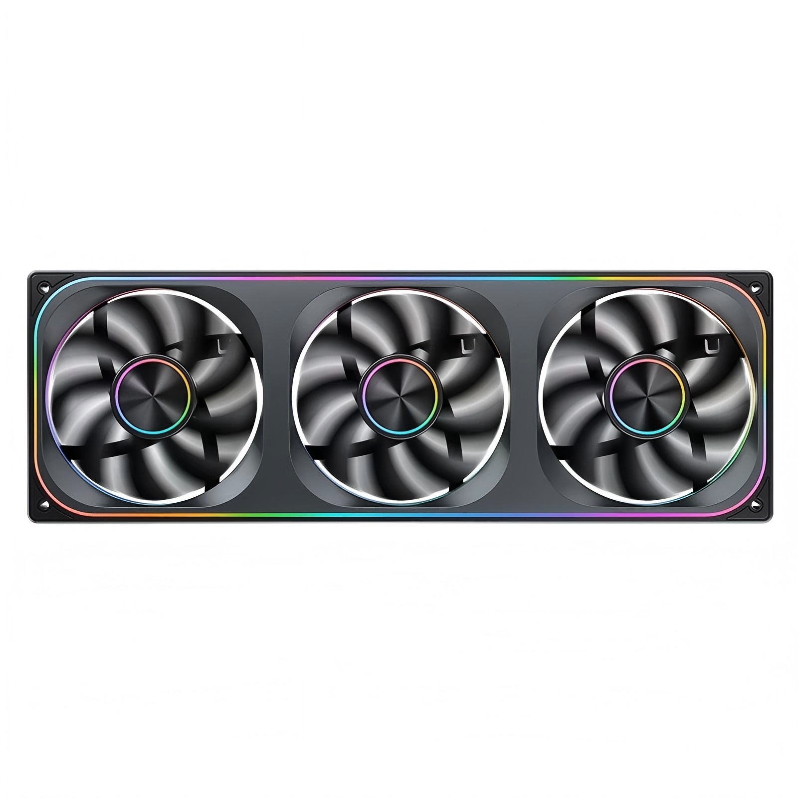 JONSBO ZA-120/240/360 ARGB 12/ - Argb Case Fan reseña y precio