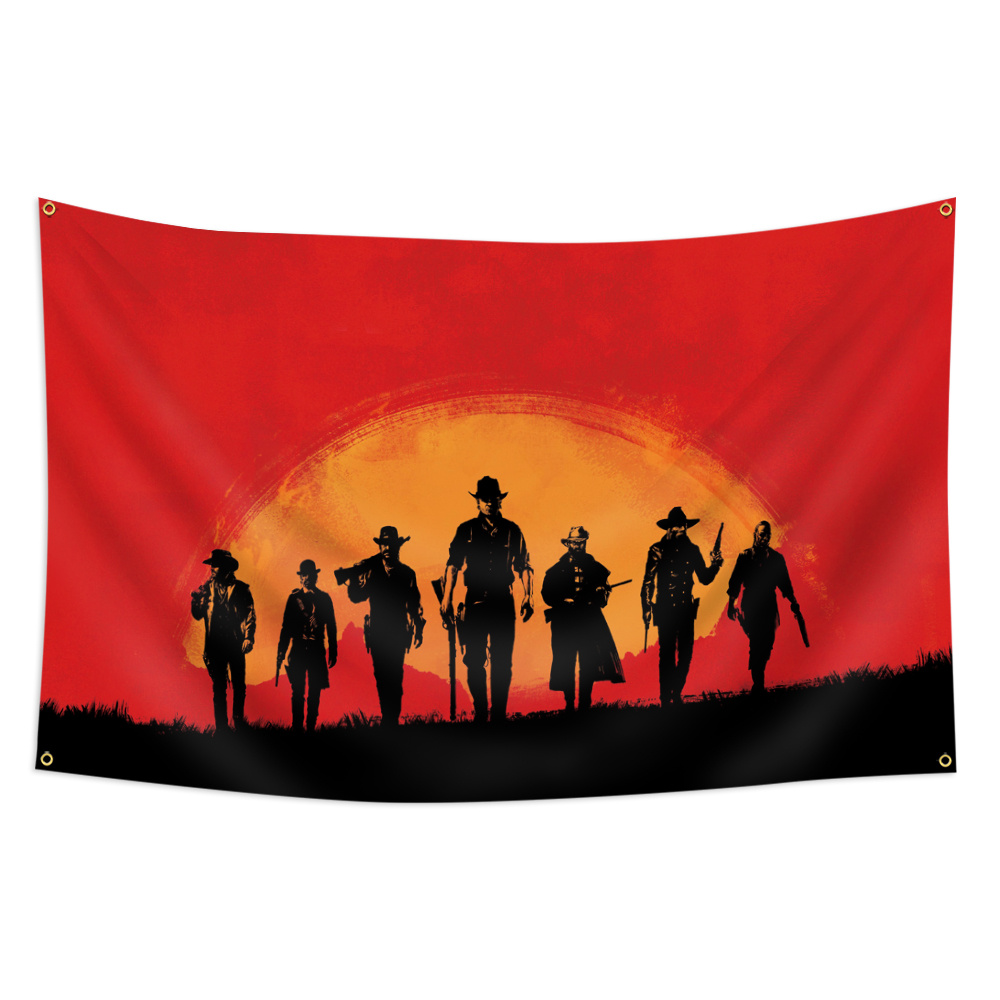 1 tapiz de Red Dead Redemption - Pc Gaming Prebuilt reseña y precio