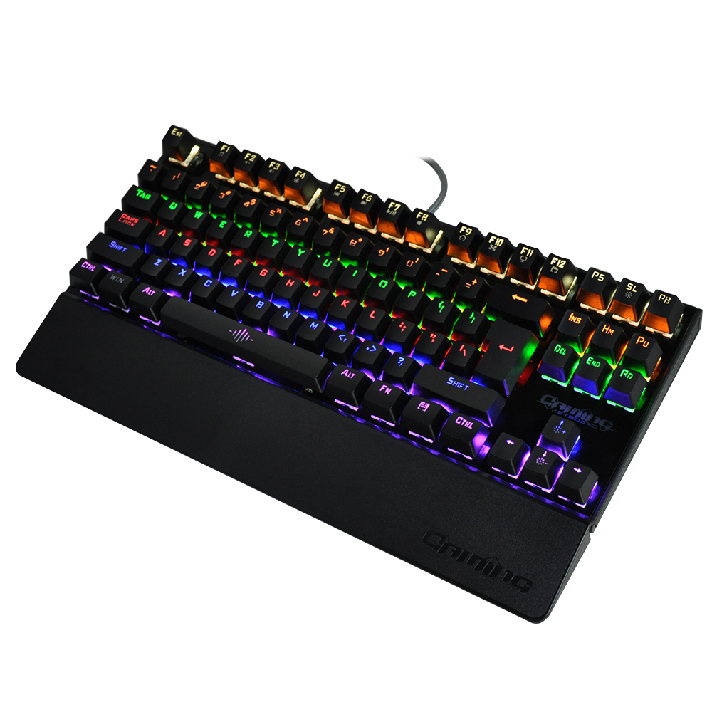 Teclado mecánico Teclado para  - Anti-Ghosting Keyboard reseña y precio