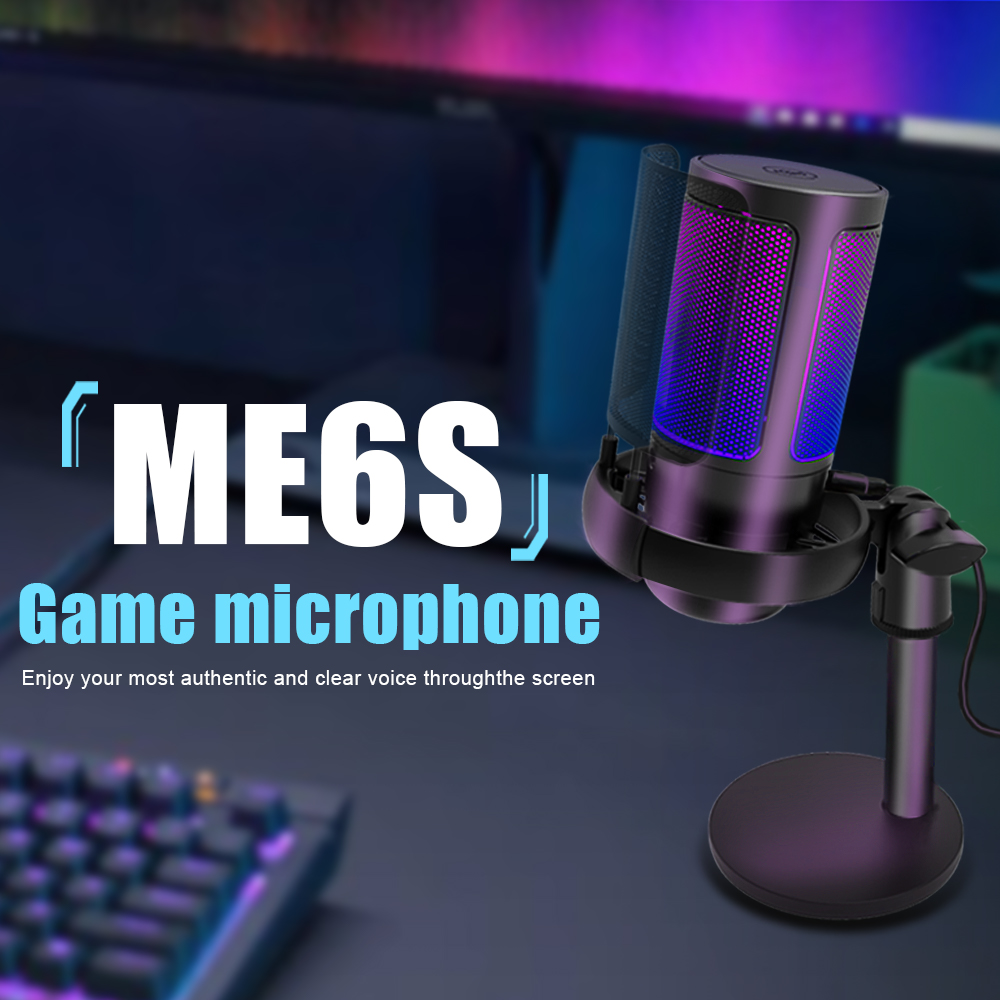 Micrófono de Condensador USB R - Gaming Controller reseña y precio
