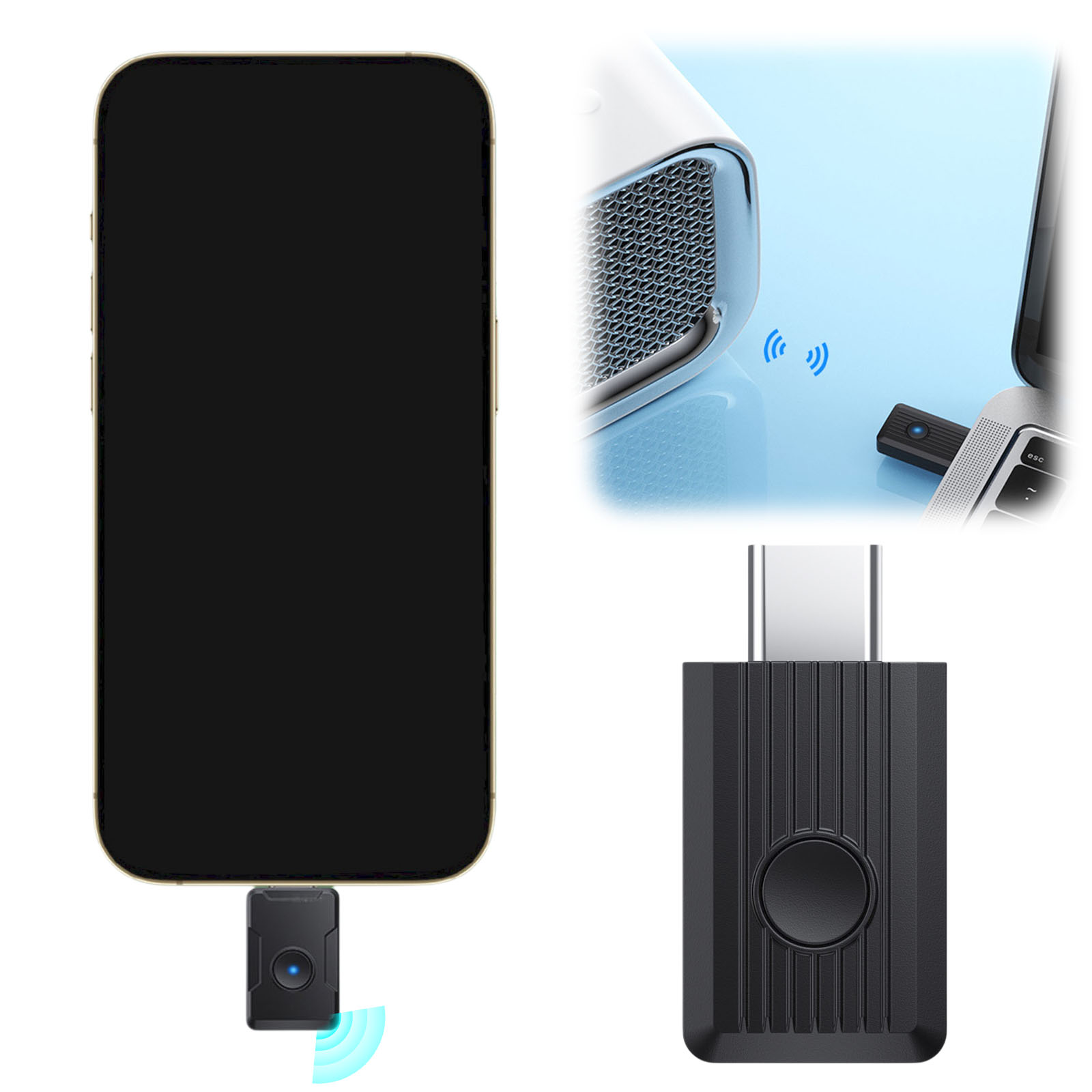 Dongle USB tipo C 6,0 compatib - Pc Gaming Gigabyte reseña y precio
