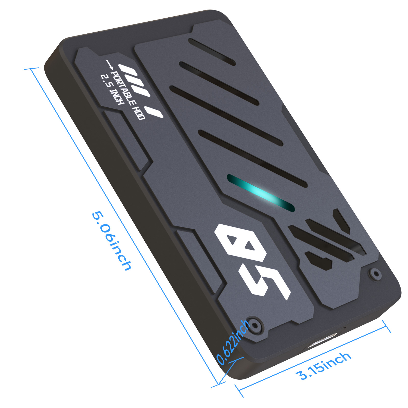 Disco duro externo USB3.0 tipo - Pc Gaming Gigabyte reseña y precio