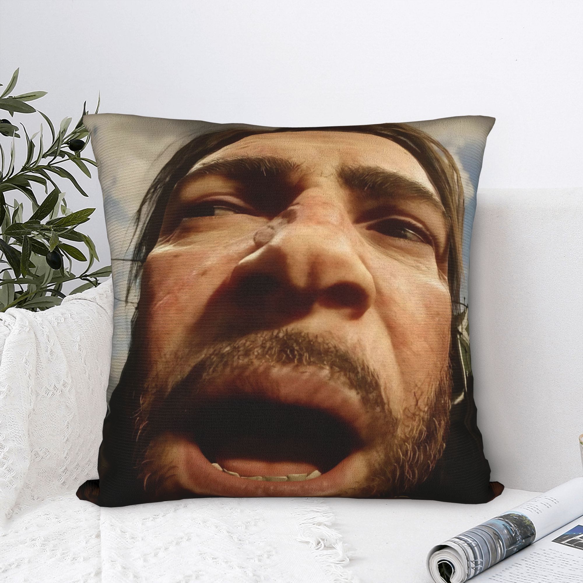 Funda de almohada Arthur Morga - Pc Gaming Prebuilt reseña y precio