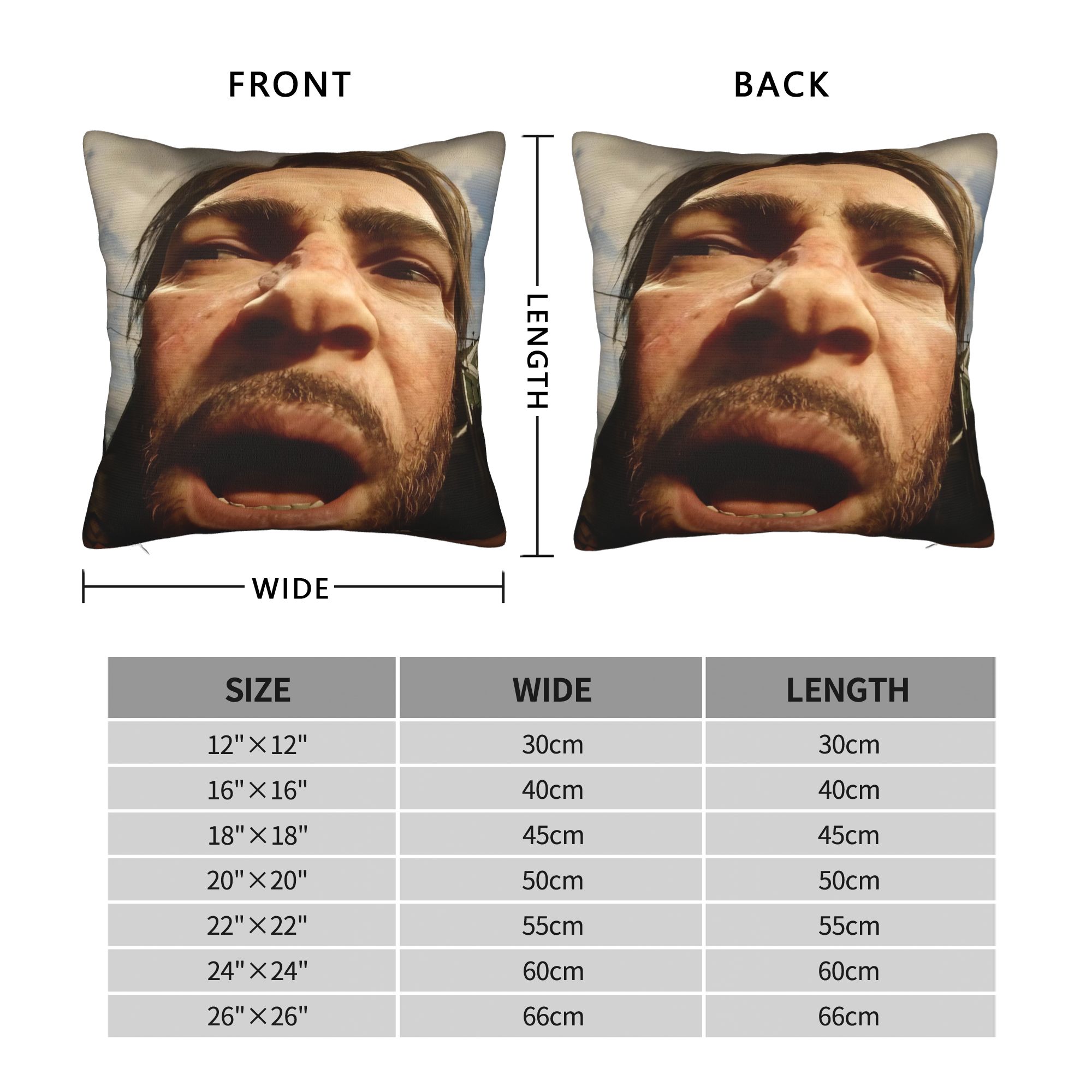 Funda de almohada Arthur Morga - Pc Gaming Prebuilt reseña y precio