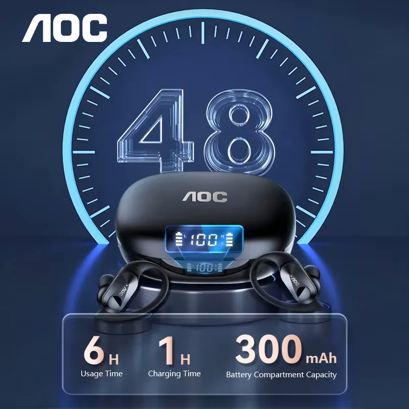 Choice AOC Auriculares deporti - Gaming Headset reseña y precio