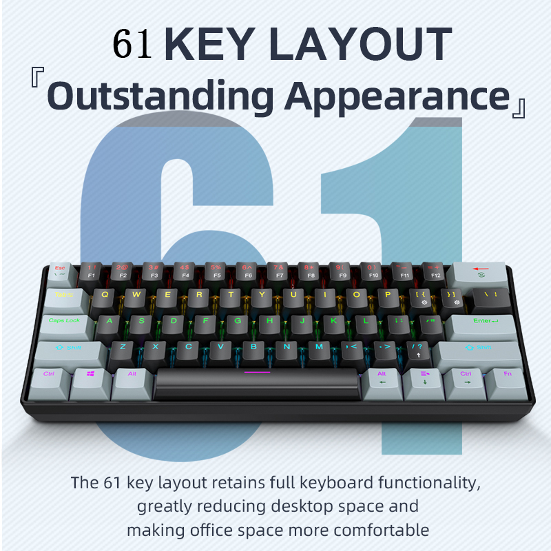 Teclado Mecánico para Juegos K - Pc Gaming Gigabyte reseña y precio
