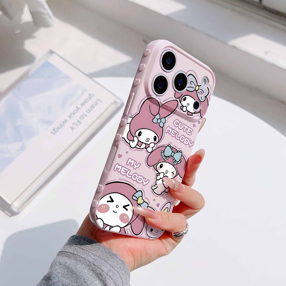 Funda de Silicona Suave con Di - Pc Gaming Kuromi reseña y precio