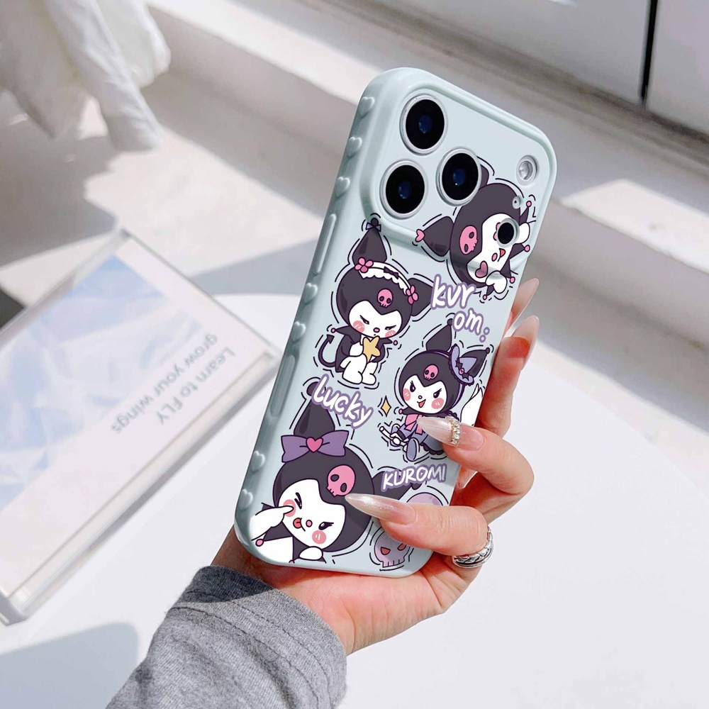 Funda de Silicona Suave con Di - Pc Gaming Kuromi reseña y precio